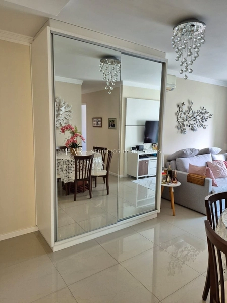 Apartamento á venda próximo ao Shopping Beiramar - 3 quartos: 3ª foto da galeria de imagens do imóvel