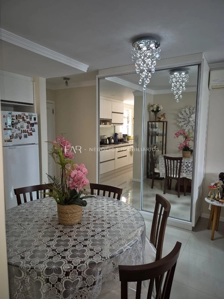Apartamento á venda próximo ao Shopping Beiramar - 3 quartos: 5ª foto da galeria de imagens do imóvel