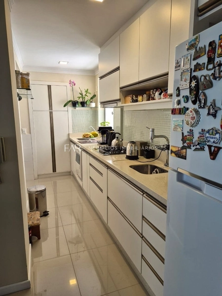 Apartamento á venda próximo ao Shopping Beiramar - 3 quartos: 9ª foto da galeria de imagens do imóvel