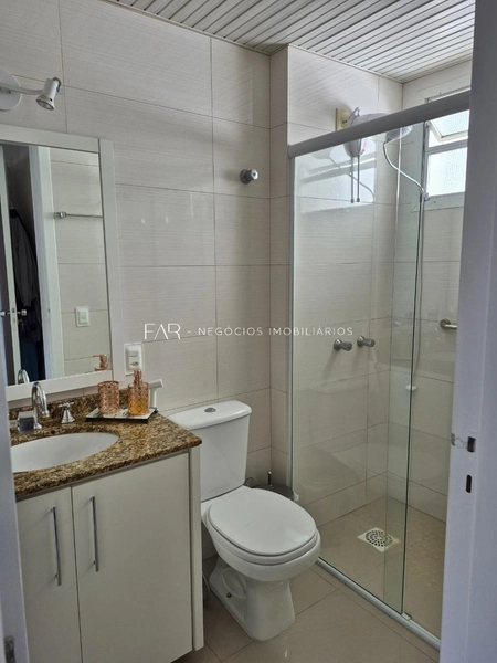 Apartamento á venda próximo ao Shopping Beiramar - 3 quartos: 16ª foto da galeria de imagens do imóvel
