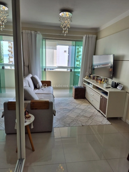 Apartamento á venda próximo ao Shopping Beiramar - 3 quartos: 1ª foto da galeria de imagens do imóvel