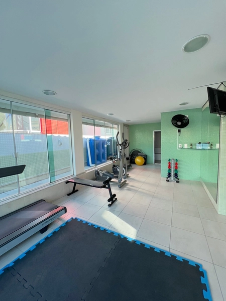 Apartamento ao lado do colégio Catarinense, com 3 suítes - 2 vagas: 33ª foto da galeria de imagens do imóvel