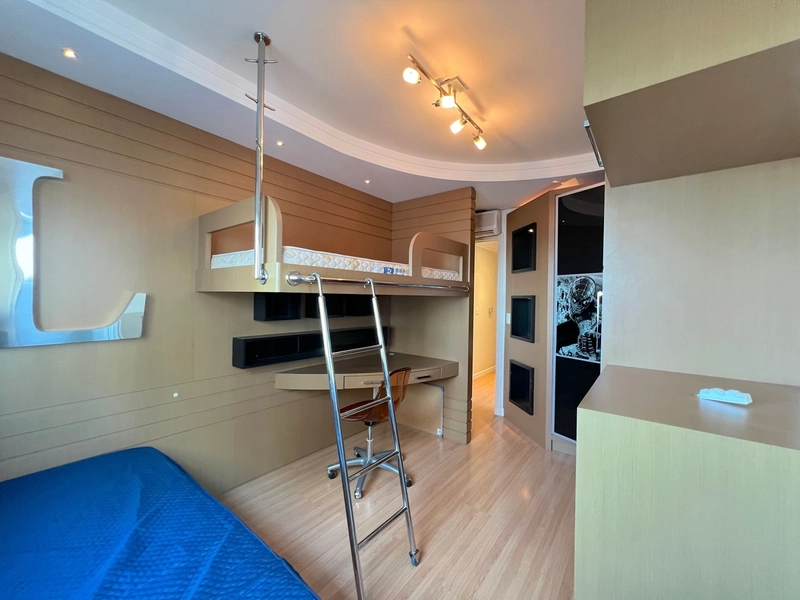 Apartamento ao lado do colégio Catarinense, com 3 suítes - 2 vagas: 23ª foto da galeria de imagens do imóvel