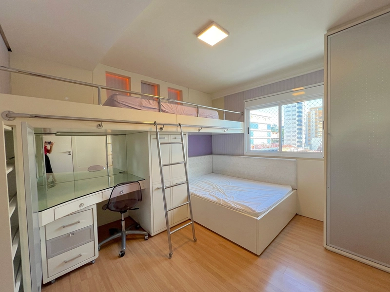 Apartamento ao lado do colégio Catarinense, com 3 suítes - 2 vagas: 15ª foto da galeria de imagens do imóvel