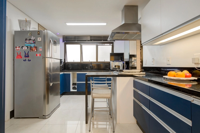 Apartamento á venda em frente a Praça benjamim Constant - 4 quartos: 13ª foto da galeria de imagens do imóvel