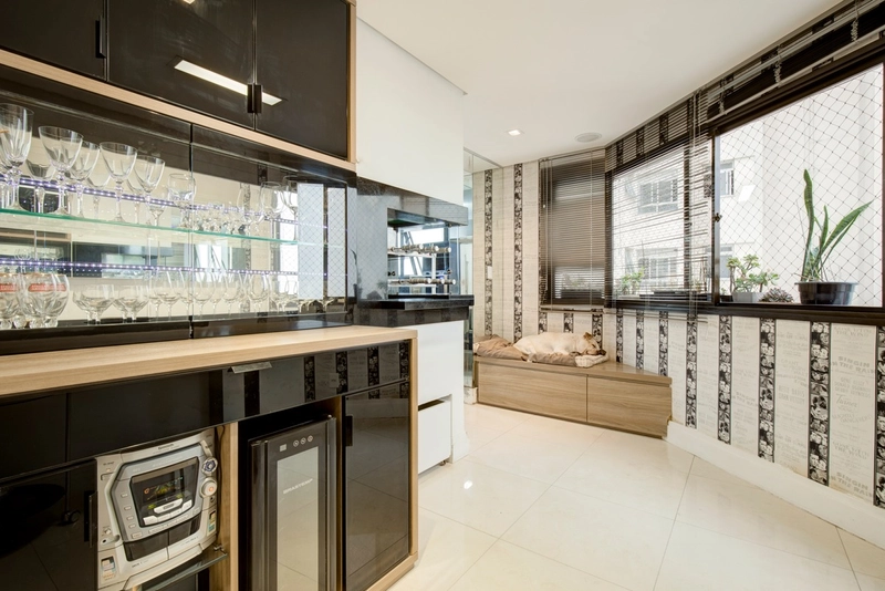 Apartamento á venda em frente a Praça benjamim Constant - 4 quartos: 16ª foto da galeria de imagens do imóvel