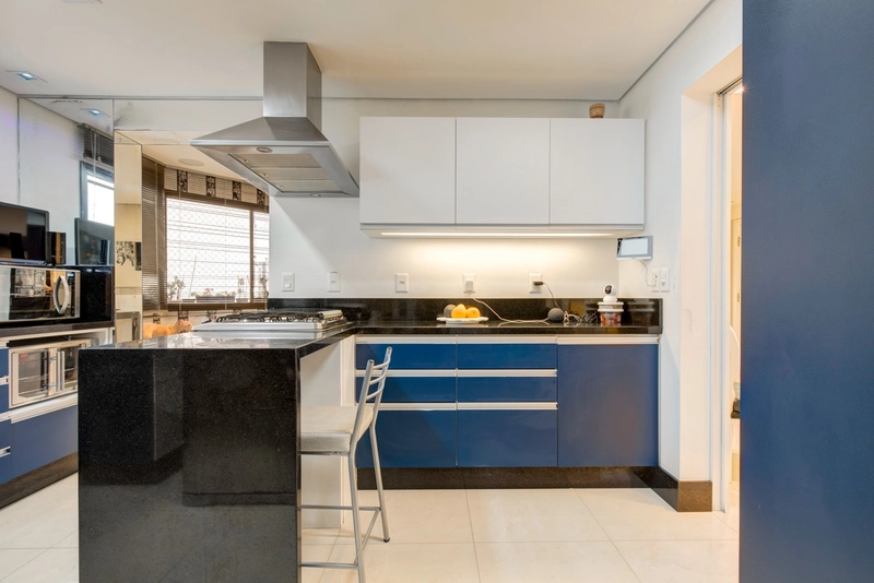 Apartamento á venda em frente a Praça benjamim Constant - 4 quartos: 14ª foto da galeria de imagens do imóvel