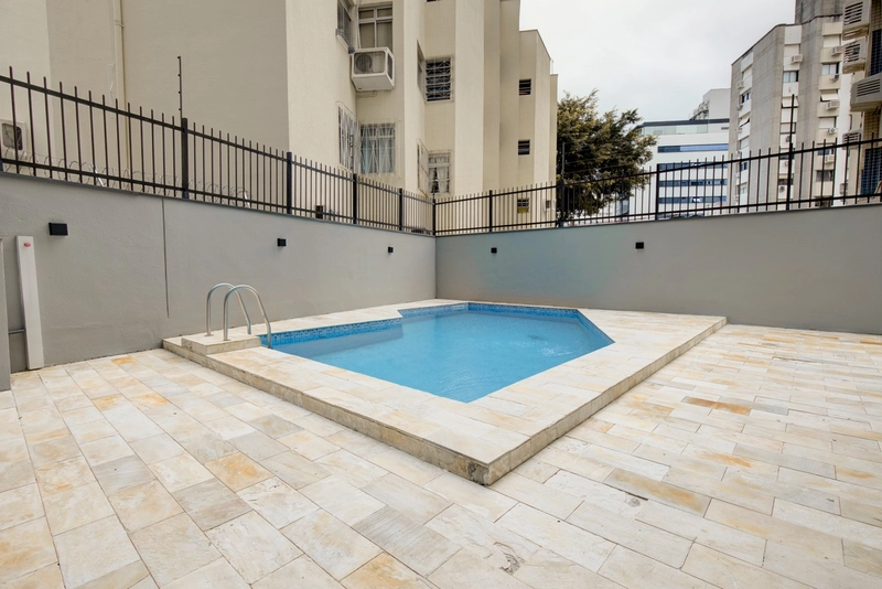 Apartamento á venda em frente a Praça benjamim Constant - 4 quartos: 35ª foto da galeria de imagens do imóvel