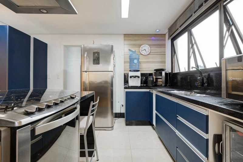 Apartamento á venda em frente a Praça benjamim Constant - 4 quartos: 15ª foto da galeria de imagens do imóvel