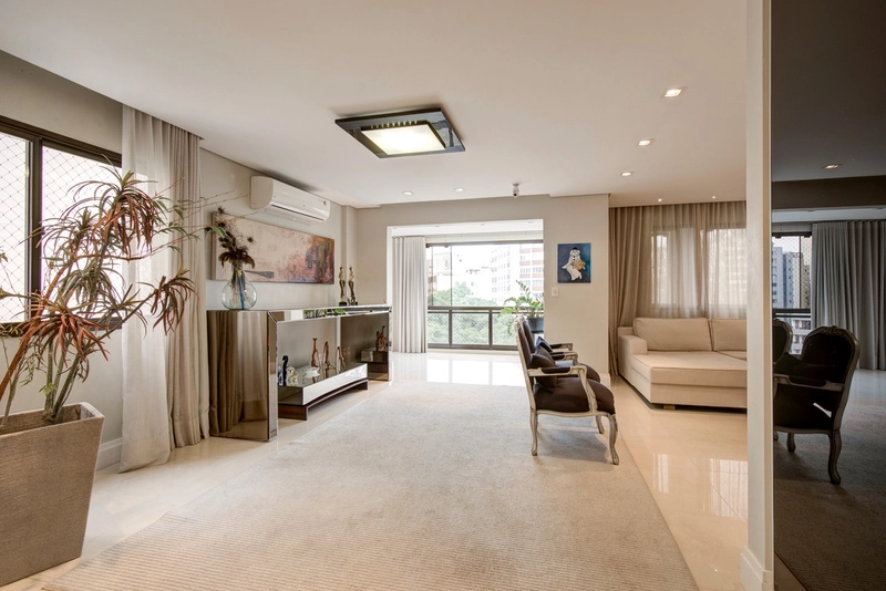 Apartamento á venda em frente a Praça benjamim Constant - 4 quartos: 2ª foto da galeria de imagens do imóvel