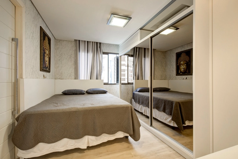 Apartamento á venda em frente a Praça benjamim Constant - 4 quartos: 25ª foto da galeria de imagens do imóvel