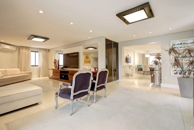 Apartamento á venda em frente a Praça benjamim Constant - 4 quartos: 8ª foto da galeria de imagens do imóvel