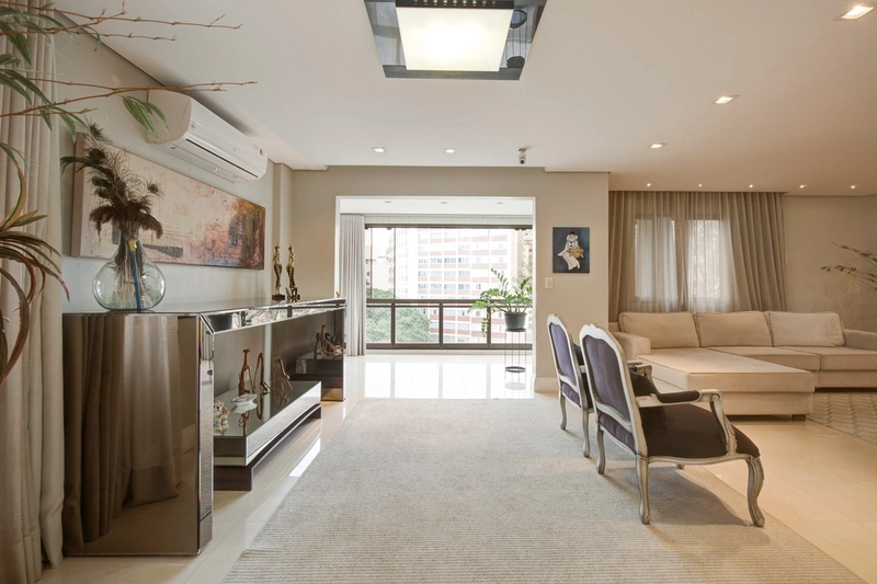 Apartamento á venda em frente a Praça benjamim Constant - 4 quartos: 3ª foto da galeria de imagens do imóvel