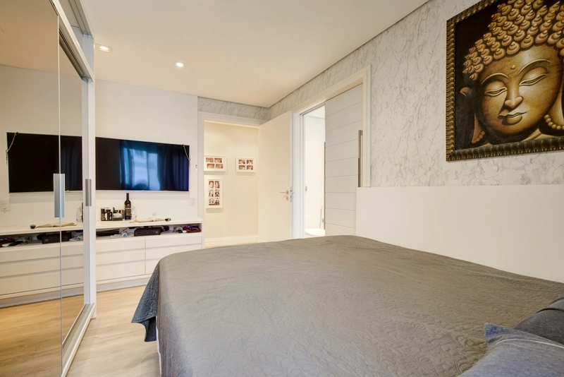 Apartamento á venda em frente a Praça benjamim Constant - 4 quartos: 26ª foto da galeria de imagens do imóvel