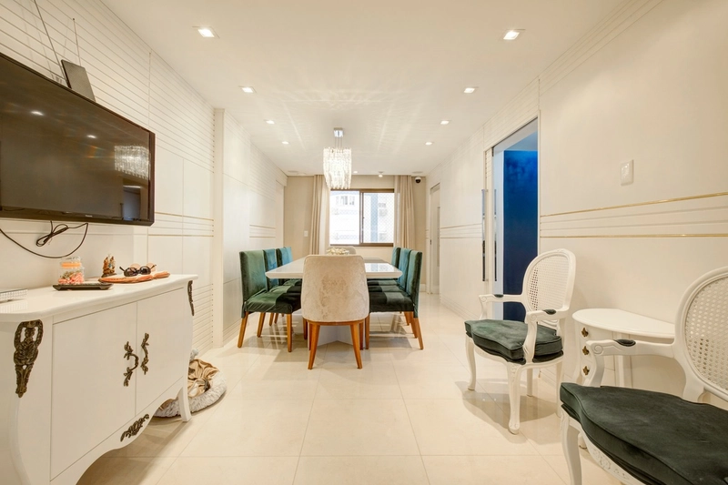Apartamento á venda em frente a Praça benjamim Constant - 4 quartos: 11ª foto da galeria de imagens do imóvel