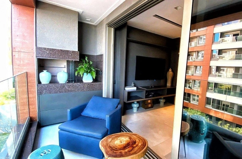 Apartamento na Beira Mar com 03 dormitórios - 131m2 privativos: 9ª foto da galeria de imagens do imóvel