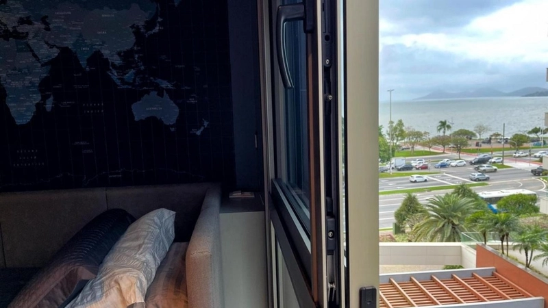 Apartamento na Beira Mar com 03 dormitórios - 131m2 privativos: 13ª foto da galeria de imagens do imóvel