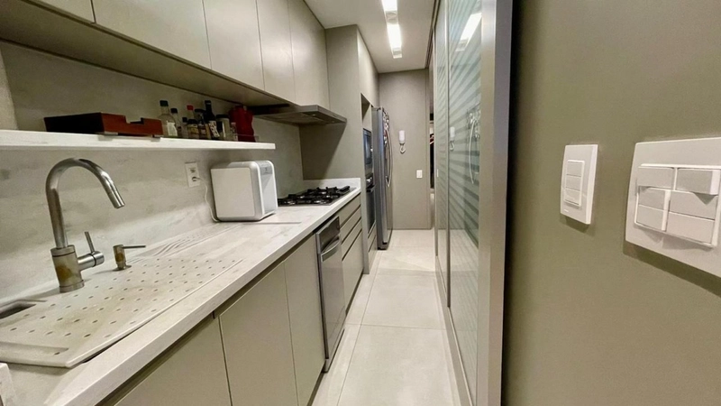 Apartamento na Beira Mar com 03 dormitórios - 131m2 privativos: 7ª foto da galeria de imagens do imóvel