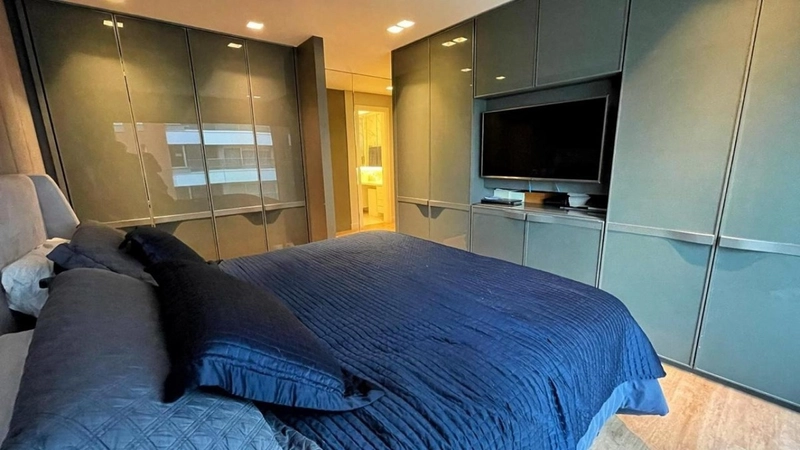 Apartamento na Beira Mar com 03 dormitórios - 131m2 privativos: 11ª foto da galeria de imagens do imóvel
