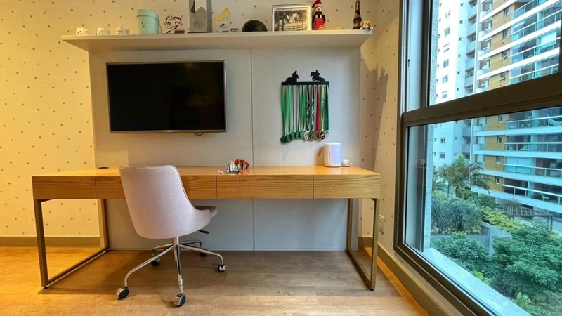 Apartamento na Beira Mar com 03 dormitórios - 131m2 privativos: 17ª foto da galeria de imagens do imóvel