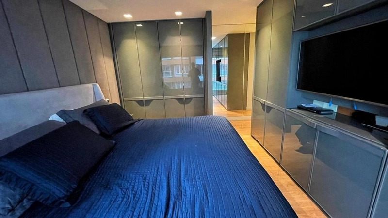 Apartamento na Beira Mar com 03 dormitórios - 131m2 privativos: 12ª foto da galeria de imagens do imóvel