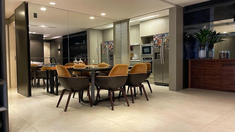 Apartamento na Beira Mar com 03 dormitórios - 131m2 privativos: 6ª foto da galeria de imagens do imóvel