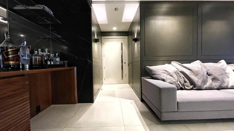 Apartamento na Beira Mar com 03 dormitórios - 131m2 privativos: 5ª foto da galeria de imagens do imóvel