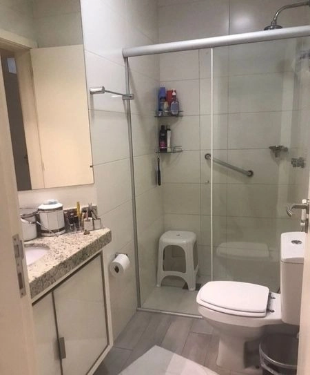 Apartamento no Centro de Florianópolis - 03 quartos - 78,60m2: 46ª foto da galeria de imagens do imóvel