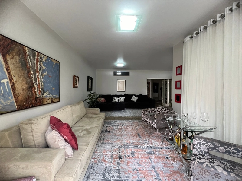 Belíssimo apartamento no Centro de Florianópolis com 04 quartos - 342m: 5ª foto da galeria de imagens do imóvel