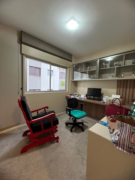Belíssimo apartamento no Centro de Florianópolis com 04 quartos - 342m: 18ª foto da galeria de imagens do imóvel