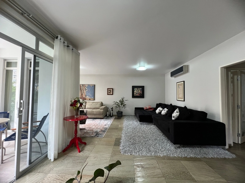 Belíssimo apartamento no Centro de Florianópolis com 04 quartos - 342m: 3ª foto da galeria de imagens do imóvel