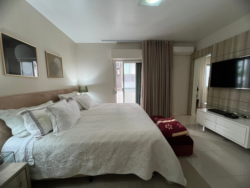 Belíssimo apartamento no Centro de Florianópolis com 04 quartos - 342m: 26ª foto da galeria de imagens do imóvel