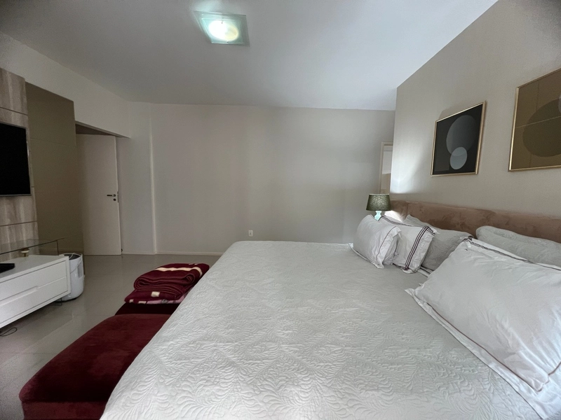 Belíssimo apartamento no Centro de Florianópolis com 04 quartos - 342m: 30ª foto da galeria de imagens do imóvel