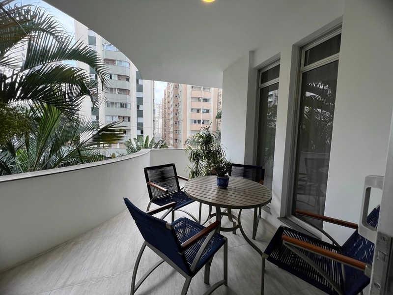 Belíssimo apartamento no Centro de Florianópolis com 04 quartos - 342m: 6ª foto da galeria de imagens do imóvel