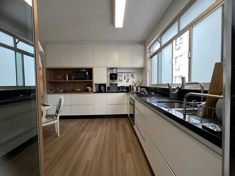 Belíssimo apartamento no Centro de Florianópolis com 04 quartos - 342m: 10ª foto da galeria de imagens do imóvel