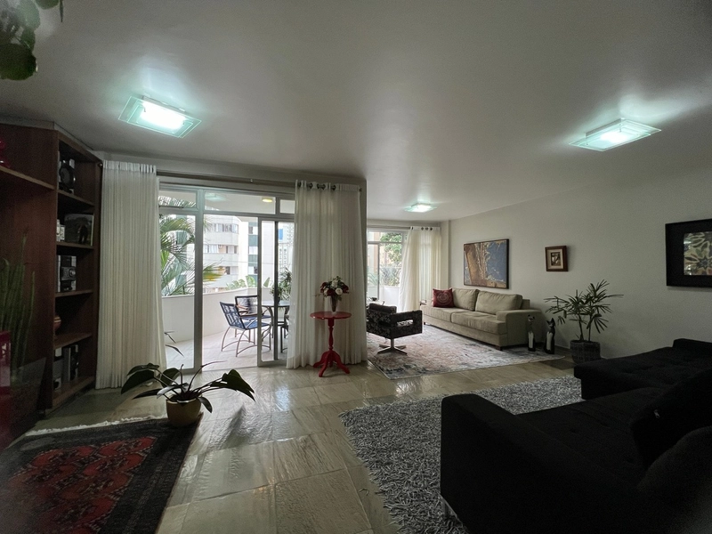 Belíssimo apartamento no Centro de Florianópolis com 04 quartos - 342m: 4ª foto da galeria de imagens do imóvel