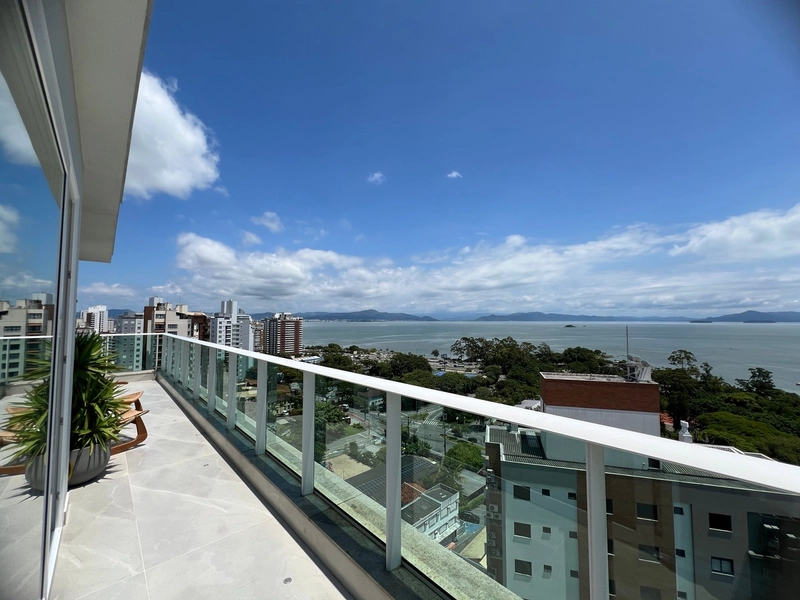 Cobertura com vista para o mar na Agronômica - 217m2: 22ª foto da galeria de imagens do imóvel