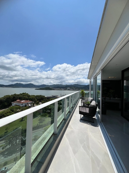 Cobertura com vista para o mar na Agronômica - 217m2: 33ª foto da galeria de imagens do imóvel