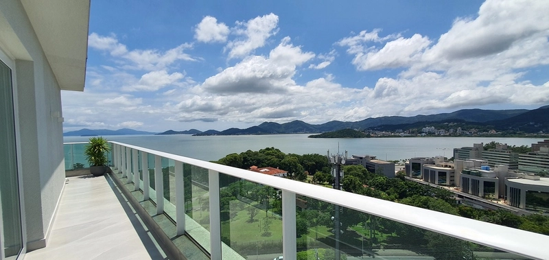 Cobertura com vista para o mar na Agronômica - 217m2: 5ª foto da galeria de imagens do imóvel