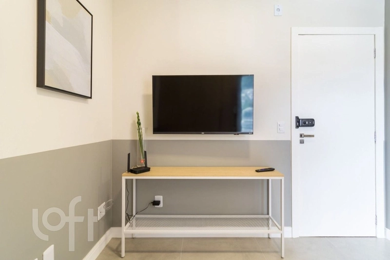 Apartamento no Centro com 01 dormitório: 9ª foto da galeria de imagens do imóvel