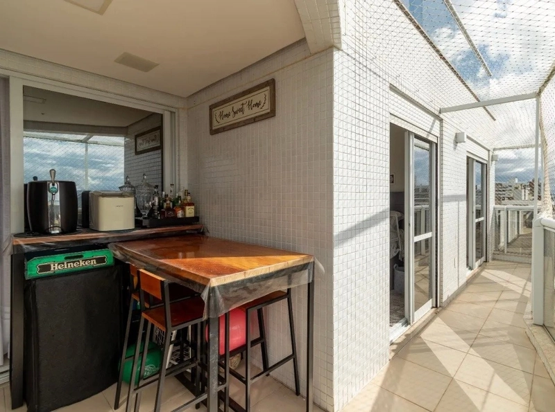 Apartamento à venda na Agronômica - 03 quartos: 3ª foto da galeria de imagens do imóvel