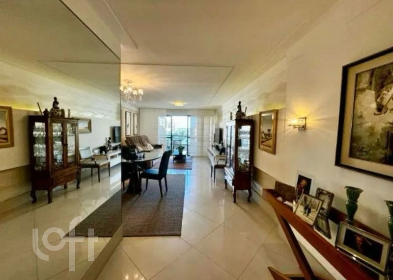 Apartamento a venda no centro com 4 quartos - 137 m²: 5ª foto da galeria de imagens do imóvel