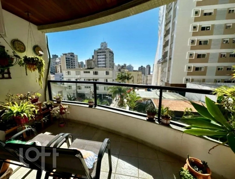 Apartamento a venda no centro com 4 quartos - 137 m²: 3ª foto da galeria de imagens do imóvel