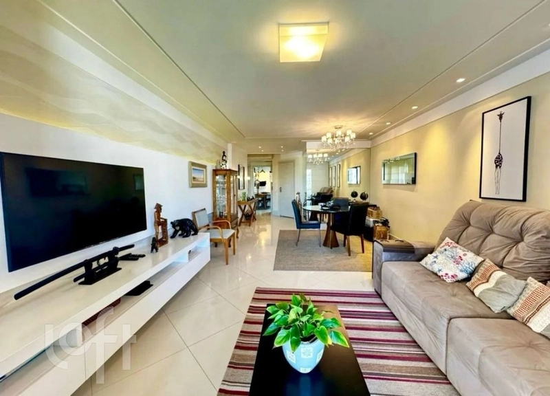 Apartamento a venda no centro com 4 quartos - 137 m²: 1ª foto da galeria de imagens do imóvel