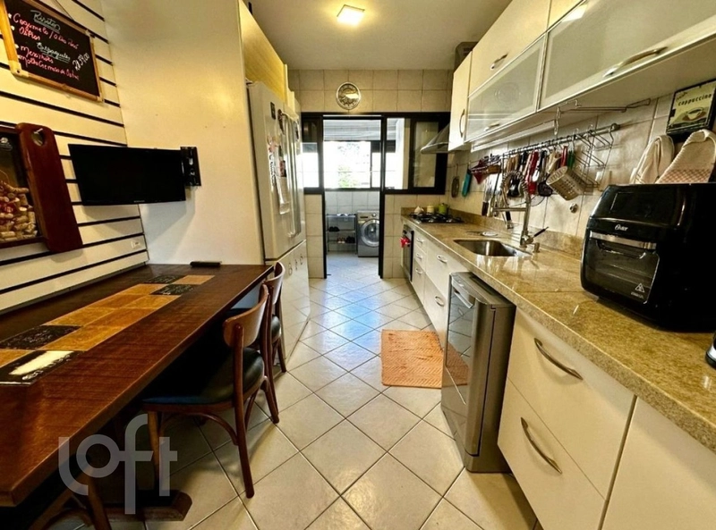 Apartamento a venda no centro com 4 quartos - 137 m²: 7ª foto da galeria de imagens do imóvel