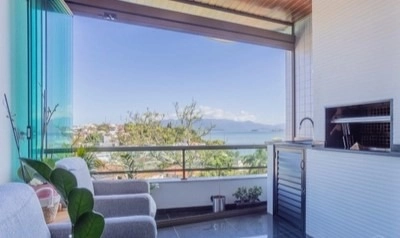Apartamento a venda no Bom Abrigo - 03 quartos - 129m2: 1ª foto da galeria de imagens do imóvel
