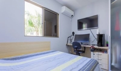 Apartamento a venda no Bom Abrigo - 03 quartos - 129m2: 23ª foto da galeria de imagens do imóvel