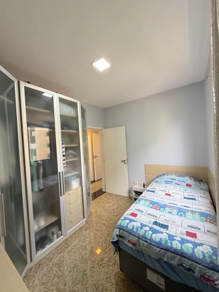 Apartamento a venda no Bom Abrigo - 03 quartos - 129m2: 15ª foto da galeria de imagens do imóvel