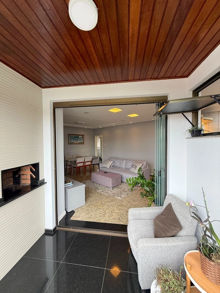 Apartamento a venda no Bom Abrigo - 03 quartos - 129m2: 2ª foto da galeria de imagens do imóvel
