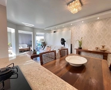 Apartamento a venda em Jurerê Internacional - 128m2: 3ª foto da galeria de imagens do imóvel
